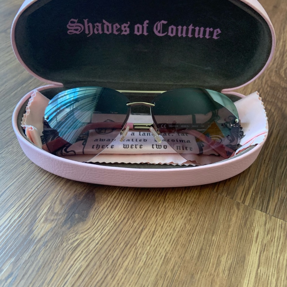 Juicy Couture Sunglasses